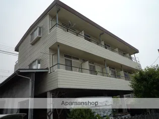 東京都国分寺市西恋ヶ窪4丁目【マンション】の外観