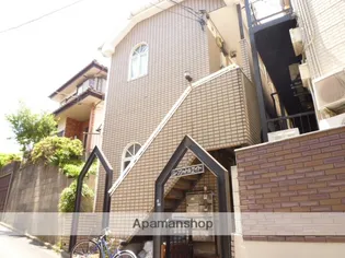 東京都三鷹市井の頭1丁目【アパート】の外観