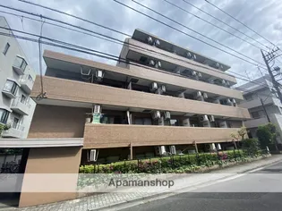 東京都武蔵野市西久保2丁目【マンション】の外観