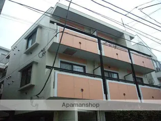 東京都武蔵野市西久保2丁目【マンション】の外観