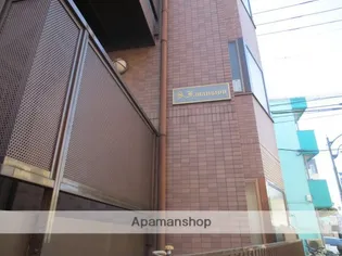 SFマンション【3階】の外観