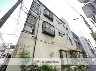 竹内ハイツ【2階】の外観