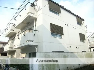 東京都武蔵野市西久保3丁目【マンション】の外観