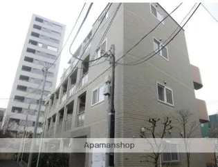 東京都杉並区高井戸西2丁目【マンション】の外観