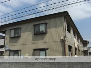 東京都小金井市貫井北町2丁目【アパート】の外観