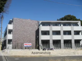 東京都杉並区下井草2丁目【マンション】の外観