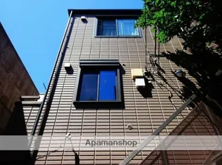 東京都杉並区永福4丁目【マンション】の外観