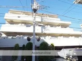 東京都武蔵野市中町2丁目【マンション】の外観