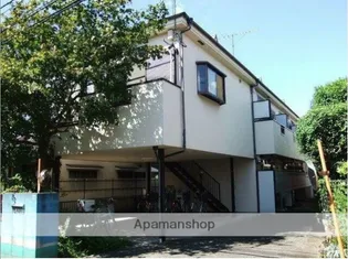 東京都小金井市梶野町3丁目【アパート】の外観