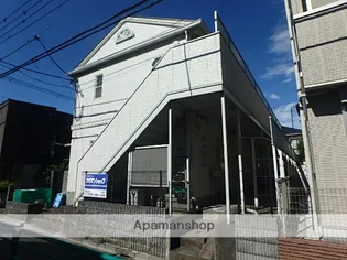 東京都杉並区西荻北2丁目【アパート】の外観