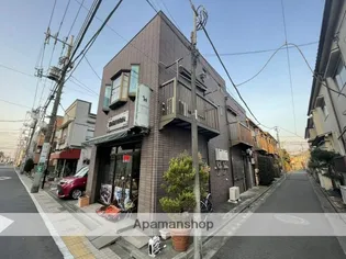 東京都杉並区西荻北4丁目【アパート】の外観