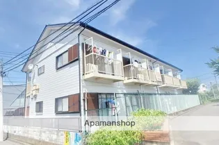 東京都国分寺市東元町1丁目【アパート】の外観
