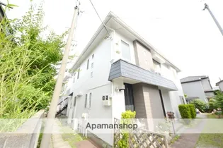 東京都武蔵野市境2丁目【アパート】の外観