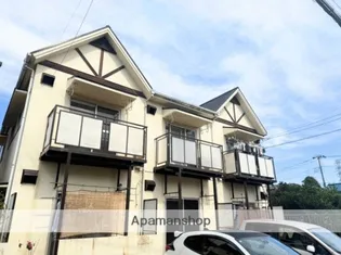 東京都調布市深大寺北町1丁目【アパート】の外観