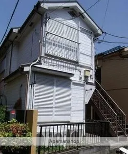 東京都国分寺市泉町1丁目【アパート】の外観