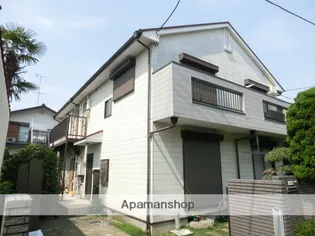 メゾン25【201号室】の外観