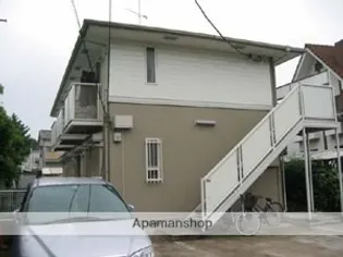 リヴェール高井戸【1階】の外観