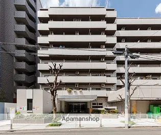 東京都杉並区西荻南3丁目【マンション】の外観