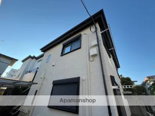 シャローム松庵【2階】の外観