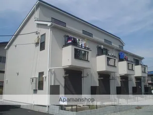 東京都西東京市柳沢2丁目【アパート】の外観