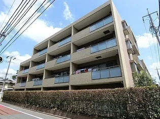 オーパスレジデンス吉祥寺【2階】の外観