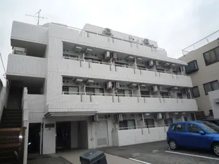 東京都杉並区西荻北1丁目【マンション】の外観