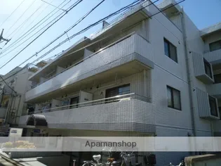 東京都練馬区上石神井1丁目【マンション】の外観