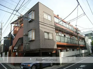 レポス荻窪【2階】の外観