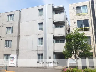 東京都小金井市本町3丁目【マンション】の外観