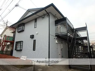 東京都武蔵野市御殿山2丁目【アパート】の外観