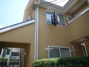 東京都杉並区松庵3丁目【アパート】の外観