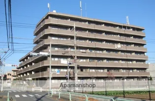 東京都練馬区中村南2丁目【マンション】の外観