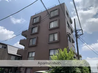 東京都武蔵野市吉祥寺本町3丁目【マンション】の外観