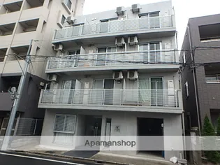 東京都杉並区荻窪1丁目【マンション】の外観