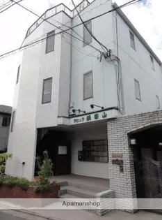 東京都杉並区浜田山1丁目【マンション】の外観