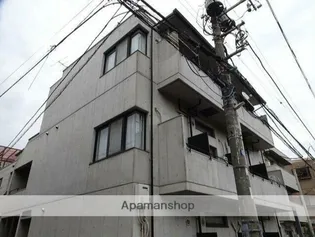 東京都杉並区下高井戸1丁目【マンション】の外観