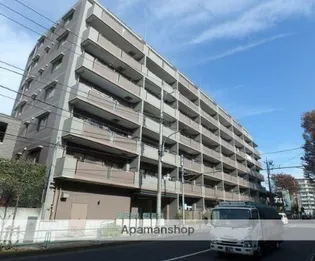 日神パレステージ石神井台【2階】の外観