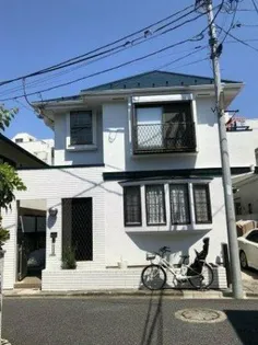 東京都練馬区上石神井1丁目【アパート】の外観