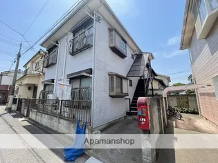 東京都三鷹市上連雀5丁目【アパート】の外観