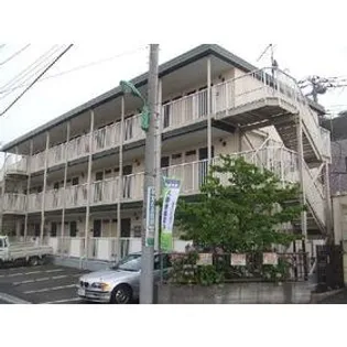 ヴィラ武蔵野【2階】の外観