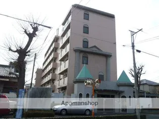 東京都三鷹市新川3丁目【マンション】の外観