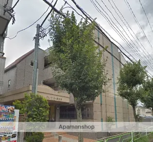 クレセント東伏見の画像