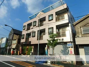 ブライトハイム【3階】の外観