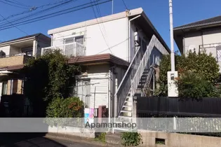 曽根ハウス【2階】の外観