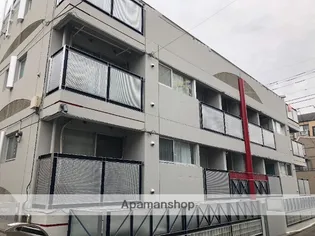 東京都杉並区浜田山2丁目【マンション】の外観