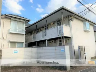 東京都杉並区天沼1丁目【アパート】の外観