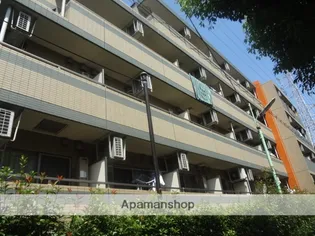 東京都杉並区上高井戸2丁目【マンション】の外観