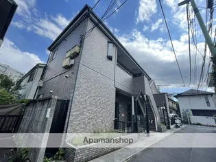 東京都杉並区桃井1丁目【アパート】の外観