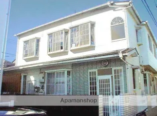 東京都杉並区天沼1丁目【アパート】の外観