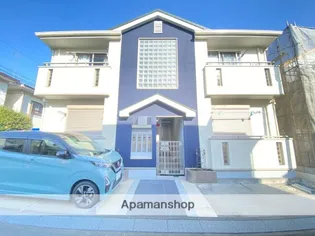 カーサ・フェリーチェ【1階】の外観